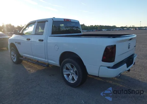 2013 Ram 1500 Express из США, поврежденный, VIN 1C6RR7FT9DS574055